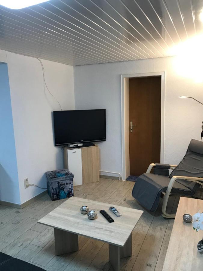 Cozy Braunlage Apartman Kültér fotó